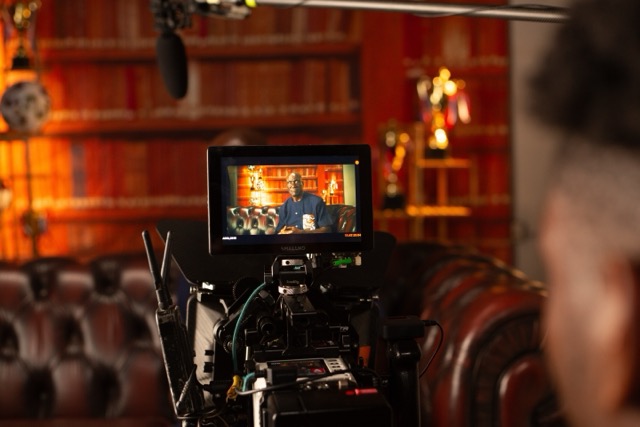 Kofi Pare - Former Ghana Footballer