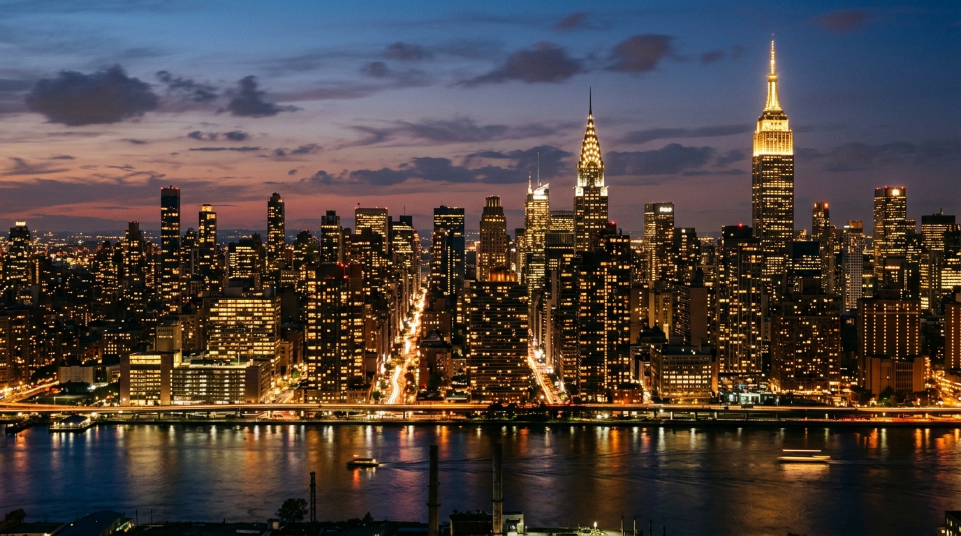 Premiere Screening: New York